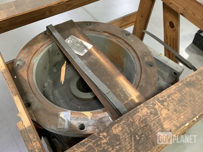 SMV54128-W2C Gear Assembly