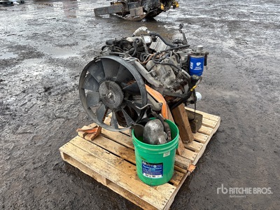 2006 Duramax 6.6 L Motores