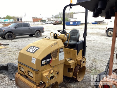 2019 Cat CB1.8 Rodillo Tándem