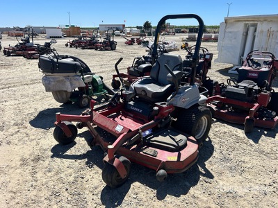 2023 Mean Green Ride-On Lawn Mower
