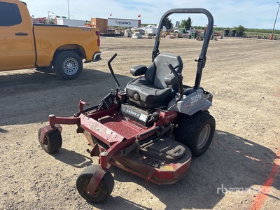 2023 Exmark Ride-On Grasmaaier