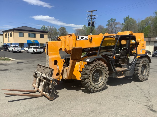2020 JCB 510-56 Telehandler
