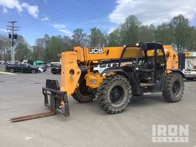 2019 JCB 509.42 Manipulador Telescópico
