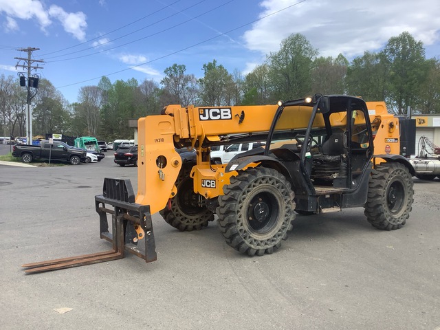 2019 JCB 509-42 Telehandler