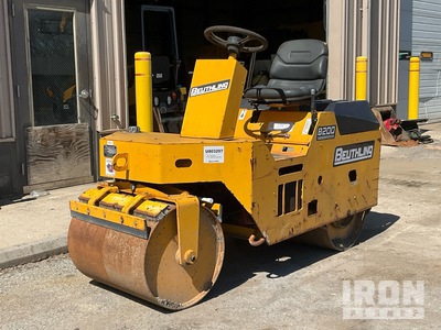 2000 Beuthling B200 Double Drum Roller