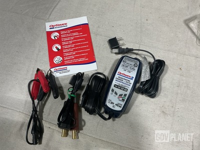 (51) TecMate TM431 Battery Charger Testers