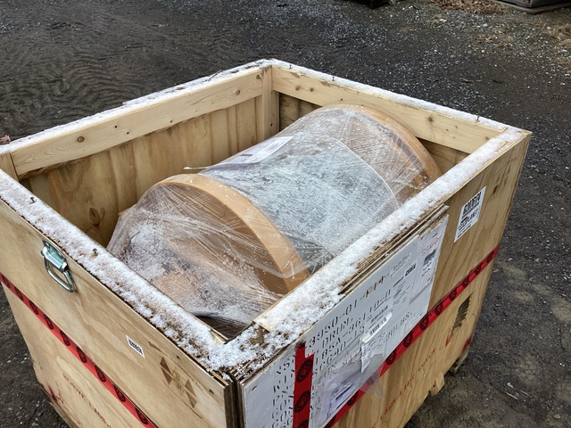 Braden CH185A-36110-03G-1 Power Operated Drum Winch Braden CH185A-36110-03G-1 Power Operated Drum Winch