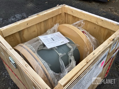 Braden CH185A-36110-01-1 Power Operated Drum Winch