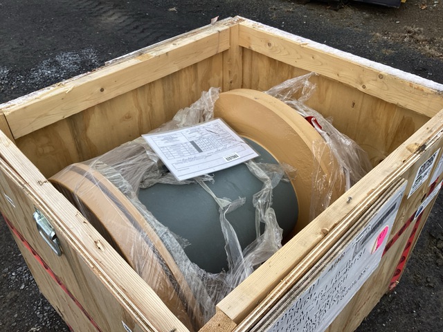 Braden CH185A-36110-01-1 Power Operated Drum Winch