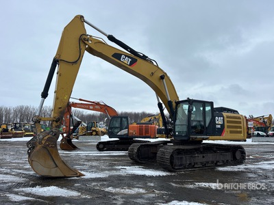 2011 Cat 336E L Tracked Excavator