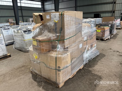 Quantity of Outdoor Lights