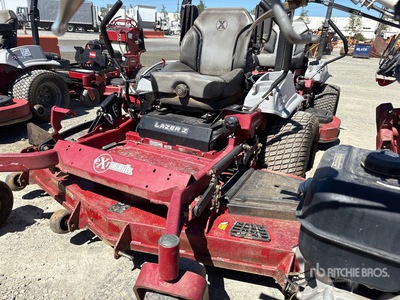 2023 Exmark 72 in Lazer Z S Series Lawn Mower