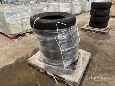 Quantity of Goodyear 265/70R17 Tires