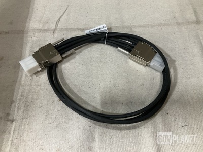 (16) Cisco 800-40404-01 Stacking Cables