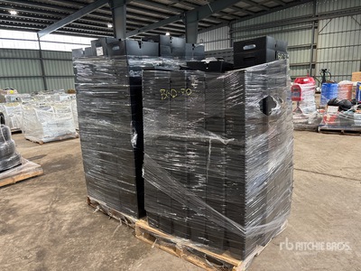 Quantity of Garbage Can And Bin