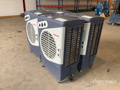 Quantity of (4) Honeywell CO60PM Aire acondicionado