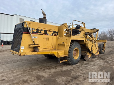 1996 Cat RM350 Wheel Stabilisateur de sols