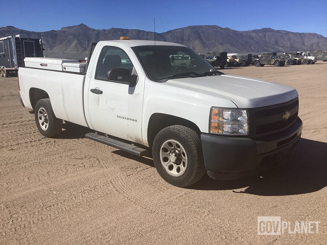 Chevrolet Silverado 1500 2013 Chevrolet Silverado 1500 Pickup