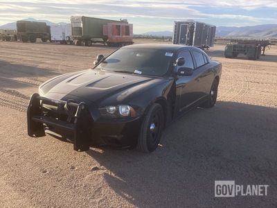 2011 Dodge Charger Sedan