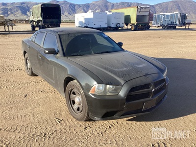 2011 Dodge Charger Sedan