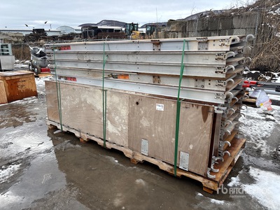 Quantity of Scaffolding Panel