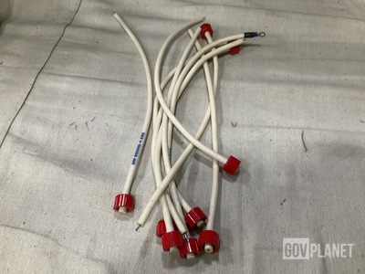 (77) Tyco 832692-4 8133 Electrical Leads