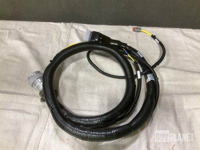 Grove 6512002775 Branched Wiring Harness