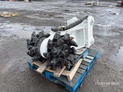 Hydraulic Drum Cutter