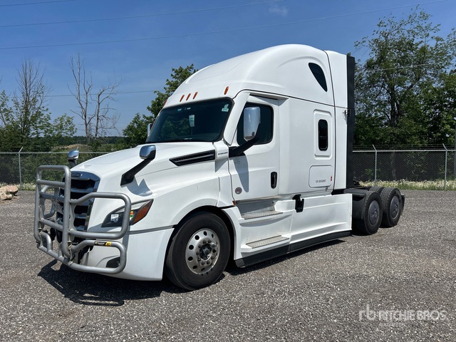 Truck Tractors