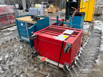 Quantity of Workbench