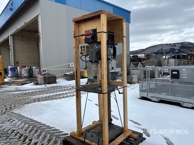 King Canada Drill Press