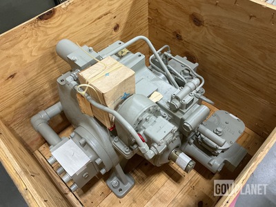 Vickers 825860 Axial Piston Pump