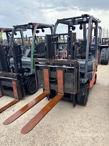 2015 Toyota 8FGCU20 Cushion Tire Montacargas