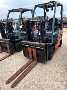 2015 Toyota 8FGCU20 Montacargas