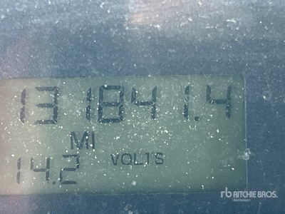 2015 Freightliner 108SD Van Truck (Inoperable)