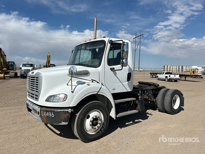 2015 Freightliner M2 112 4x2 Cabeza Tractora Cabina Corta