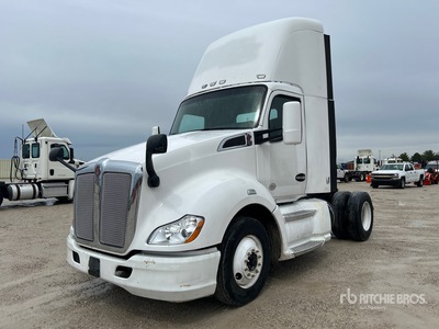2015 Kenworth T680 4x2 Tracteur routier