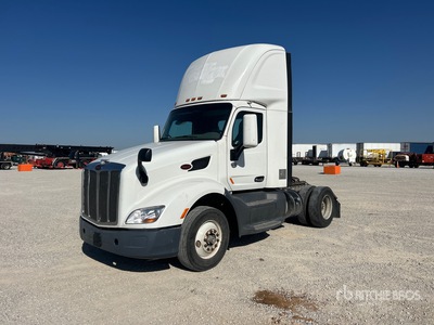2016 Peterbilt 579 4x2 Tracteur Routier