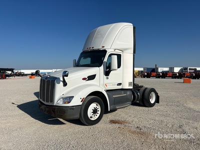2016 Peterbilt 579 4x2 Tracteur Routier
