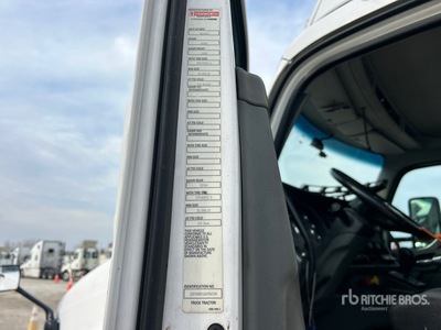 2016 Kenworth T680 4x2 S/A Dagcabine Trekker (Inoperable)