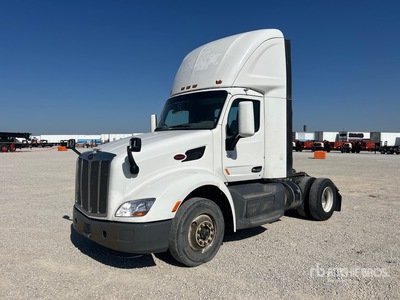 2017 Peterbilt 579 4x2 Tracteur Routier