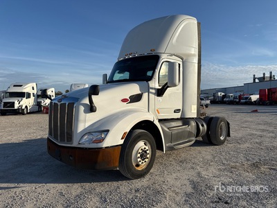 2016 Peterbilt 579 4x2 Tracteur Routier