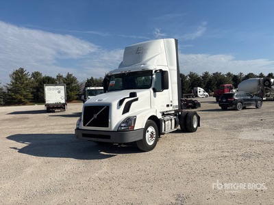 2016 Volvo VNL 4x2 Tracteur routier