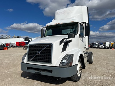2016 Volvo VNL 4x2 Tracteur routier