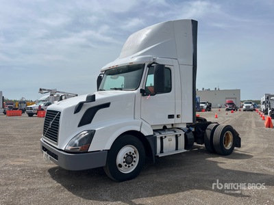 2017 Volvo VNL 4x2 Cabeza Tractora Cabina Corta