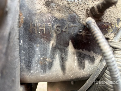 2017 International ProStar 4x2 Ciągnik siodłowy z kabiną dzienną S/A