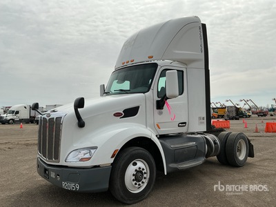 2018 Peterbilt 579 4x2 Tracteur Routier