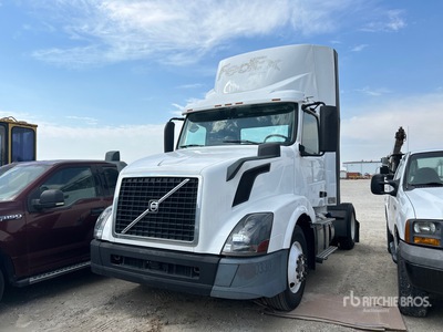 2018 Volvo VNL 4x2 Tracteur routier
