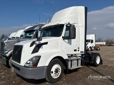 2018 Volvo VNL 4x2 Tracteur Routier (Inoperable)