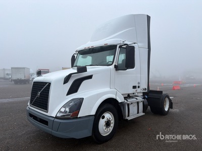 2018 Volvo VNL 4x2 S/A Day Cab Truck Tractor